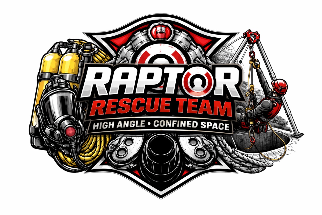Raptor Rescue Team — High Angle and Confined Space